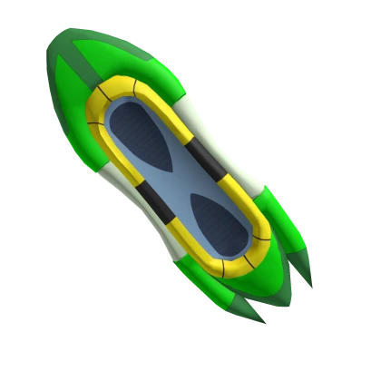 Jet Hoverboard (Type-J)