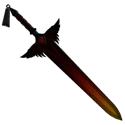 Nocturnal Inferno Blade