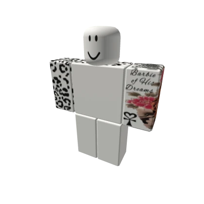 Leopard print and tiger tattoos sleeve baddie