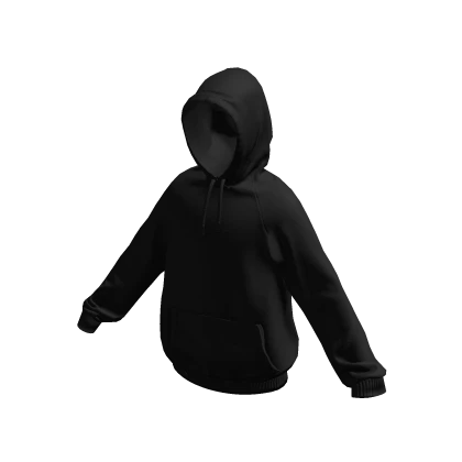 Black Hoodie