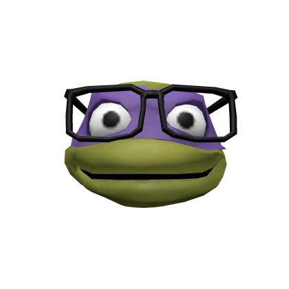 Donatello Head