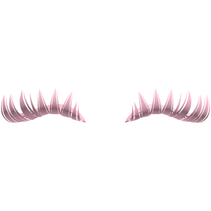 ♡ wispy lashes