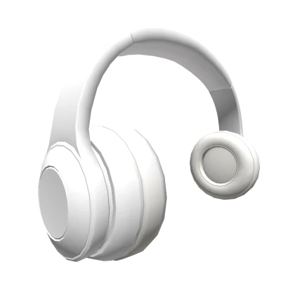 White Headphones