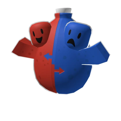 Body Swap Egg