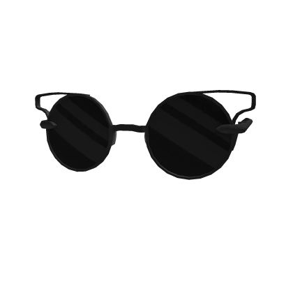 Cat Sunglasses (Low)