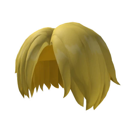 Vinsmoke Blonde PTS Boy Hair