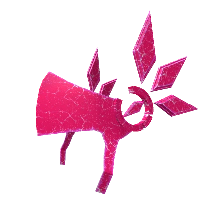 Pink Crystal Collectors Valk