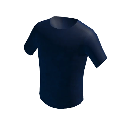Plain Blue Shirt