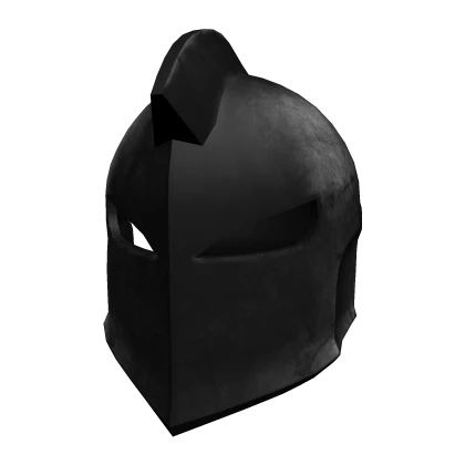 Black Fate Helmet