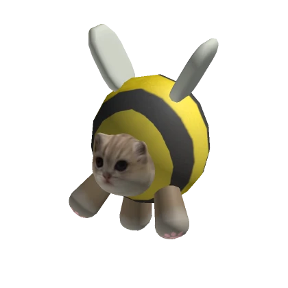 Bee Cat Costume