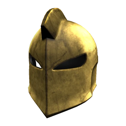 Golden Fate Helmet