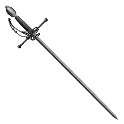 Rapier (Left Waist)