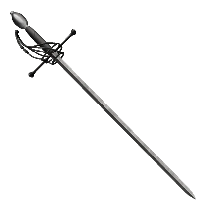 Rapier (Right Waist)