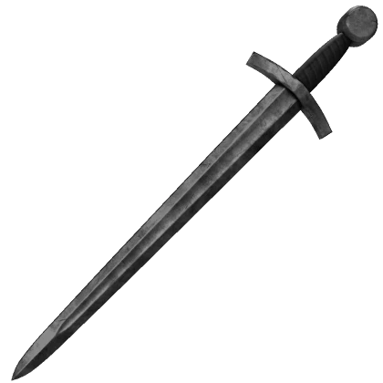 Knight Sword (Right Waist)