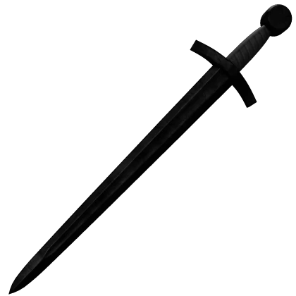 Dark Knight Sword (Right Waist)