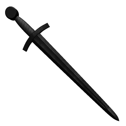 Dark Knight Sword (Left Waist)