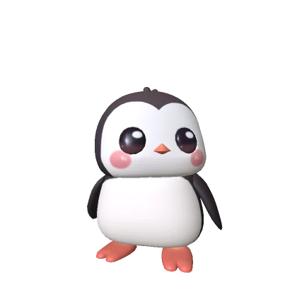 Baby Mini Penguin