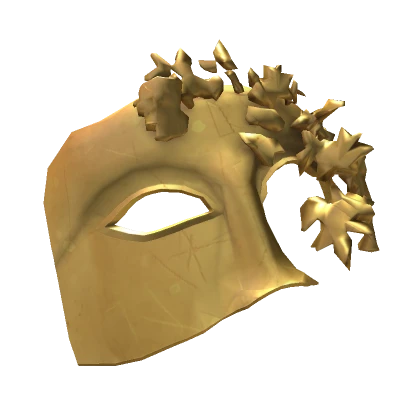 Midas's Gold Mask