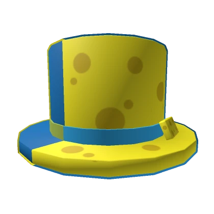 Noob Sponge Top Hat