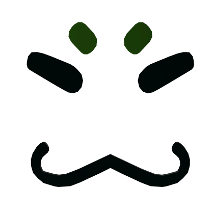 Gnarpy The Alien Cat Face