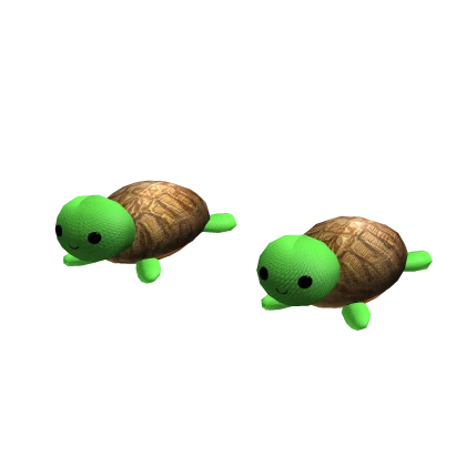 🐢 turtle slippers 🐢🐢