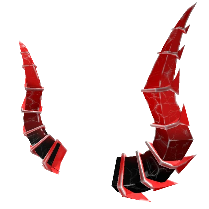 Red Crimson Horns