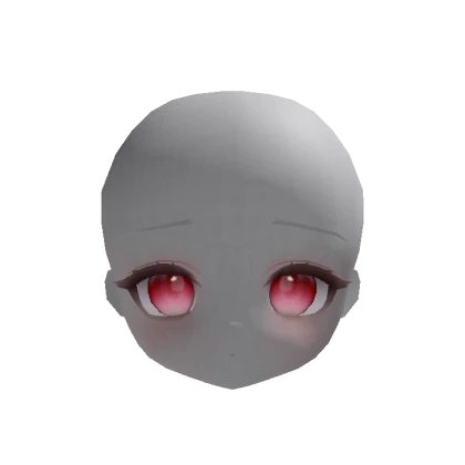 Anime Wonder Girl (Red eyes)