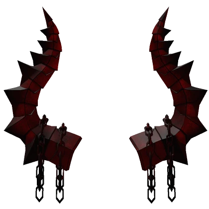 Crimson Spine Horns Reborn