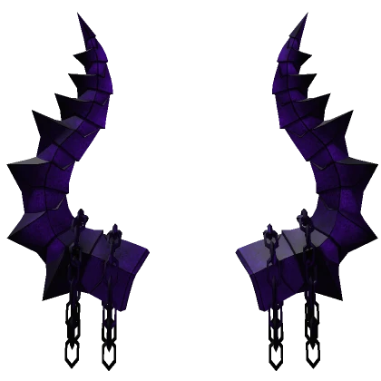 Ultraviolet Spine Horns Reborn