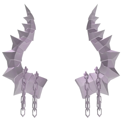 Lavender Spine Horns Reborn