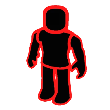 Red Outline Full Avatar Aura