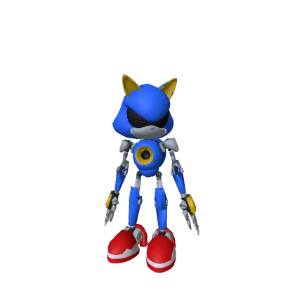 Metal Sonic