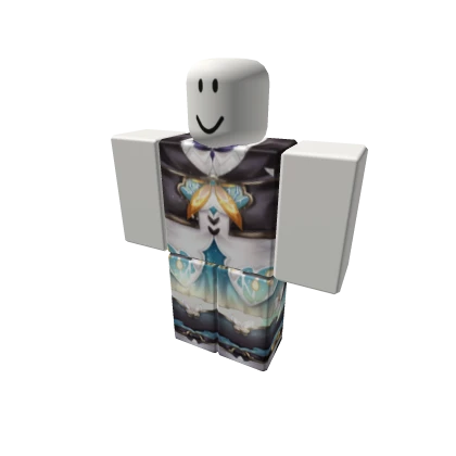 Firefly Skirt | Honkai Star Rail