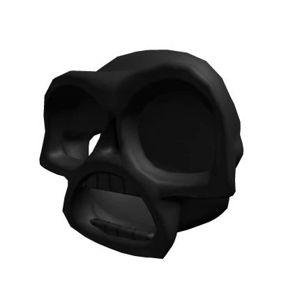 Iowa Sid - Mask (Black)