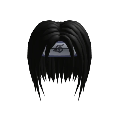 Itachi hair