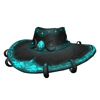 Korblox Starlight Outlaw Hat