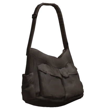 Grunge Brown Side Bag 3.0 (No Headphones)