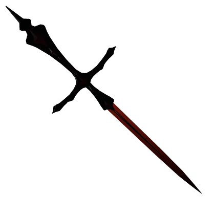 Red Reaper's Sword