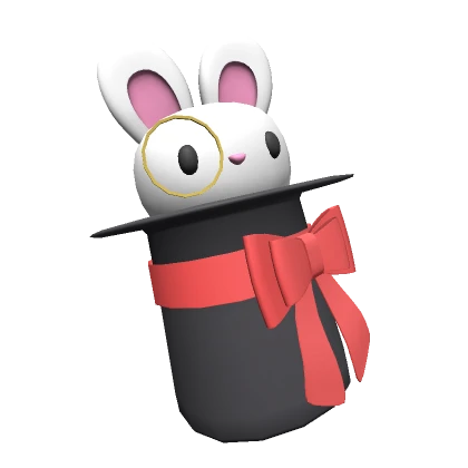 Magic Bunny (Waist Accesory)