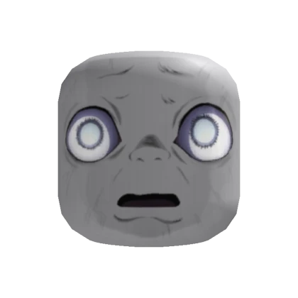 All For One's coughing baby face (Recolorable)