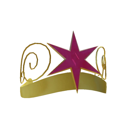 Twilight Sparkle Princess Pony Crown