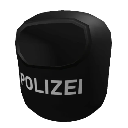 German Bundespolizei GSG9 Police Mask