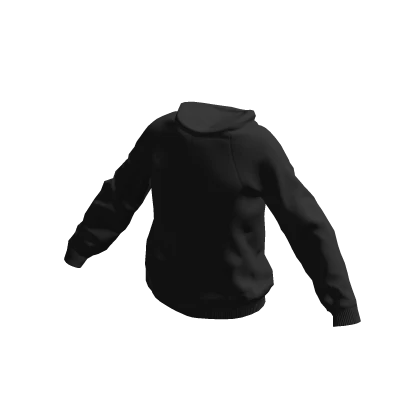 Black Hoodie