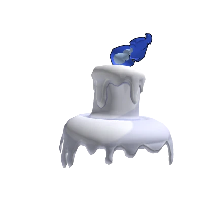 Melting Candle Hat