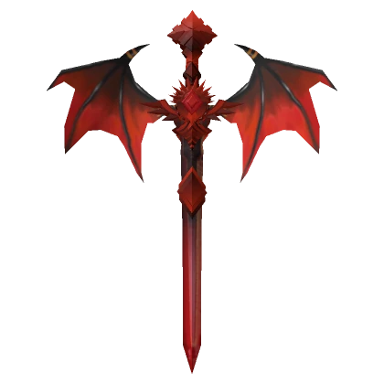 Fire Dragon Demon Sword 2.0