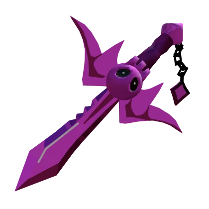 Purple Sword of Skulls