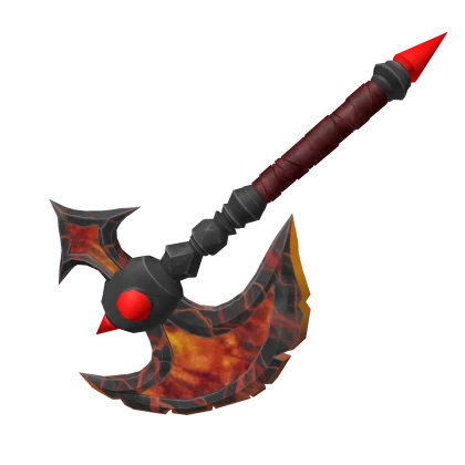 Lava Axe