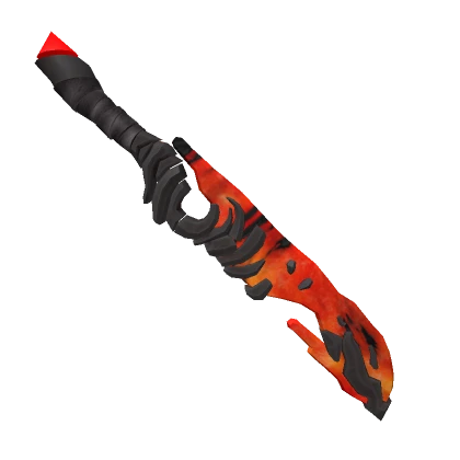 Lava Sword