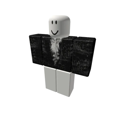 {Distasteful} Crocodile Skin Vkei Jacket V1