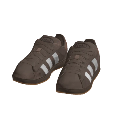 adidas Brown Campus 00S Shoes